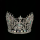 Full Round Tiara Queen Beauty Pageant Crown