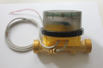 Electronic Ultrasonic Water Meter (WX-S-1)