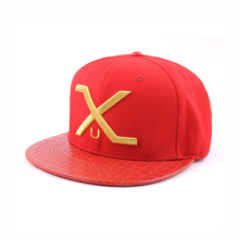 Fascinators Embroidered Custom Snapback Hats 3d