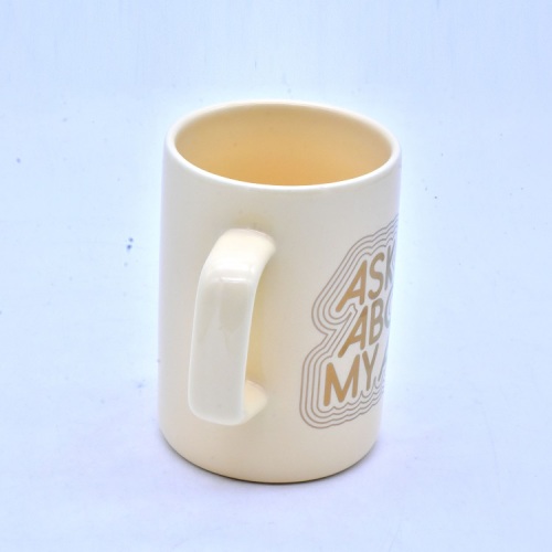 Tazza personalizzata in ceramica popolare di caffè di vendita calda