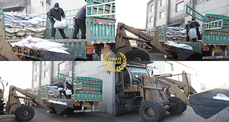 Refined Lignite Extract 50% 70% Purity Humic Acid