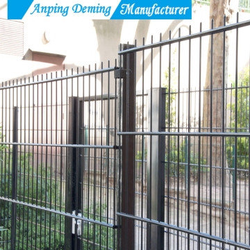 High Quality Double Horizontal Wire Fence