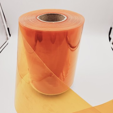 PVC/PVDC Laminated Film for Suppository Packaging