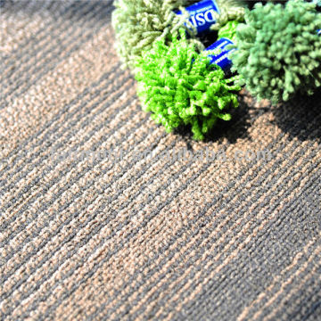 Newly Designed Tile Carpet Rubber Back Y619, High Quality Office 18x18 Carpet Tiles