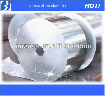 Aluminium foil big rolls