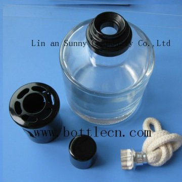 fragrance burner for bottle