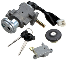 Best Price Motorcycle Spare Part Motorcycle Lock Set