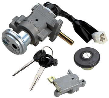 Best Price Motorcycle Spare Part Motorcycle Lock Set