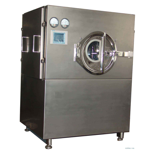 High efficiency tablet candy film coating machine