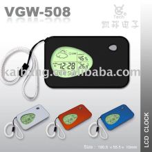 Promotion Weather Station Clock