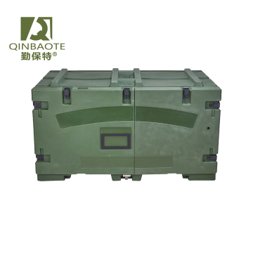 Durable Rotational Molding Flight Case