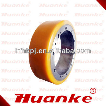 PU Wheel Noblift Forklift Driving Wheel