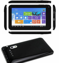 High quality 7inch Supporting External 3G Modem Android 4.0 tablet