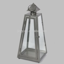 pyramid metal lantern high lanterns with candle promotion items