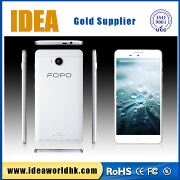 6" cell phone large touch screen quad core smart mobile phone ID-I6