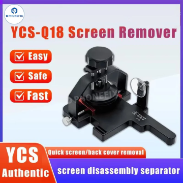 YCS Q18 Multi-function Mobile Phone Screen Back Cover Separator
