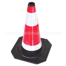 Professional Manufacturer Supplier Protable Rubber Traffic Cones