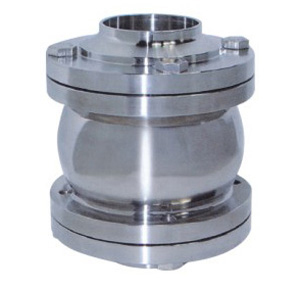 Three Piece Flange Check Valve