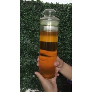 Masaje cosmético difusor de aceite de naranja dulce puro