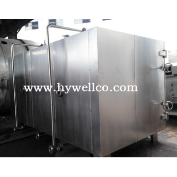 Natural Honey Square Vacuum Drying Machine