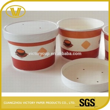 beautiful custom printed soup packaging bowls and soup packaging bowls