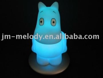 Rechargeable LED Gift Lamp