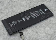 2015 New cell phone batteries for iphone 6 standard battery rechargeable