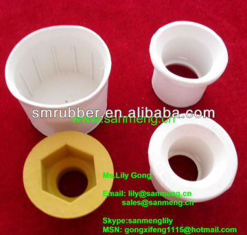 Custom Mold Rubber Boot