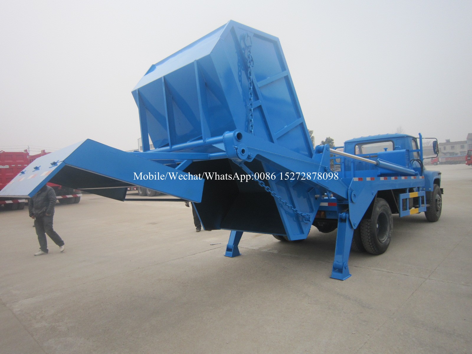 Garbage Truck (11) Garbage Truck (11)