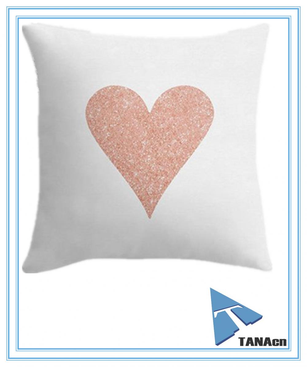 Pillow With A Heart