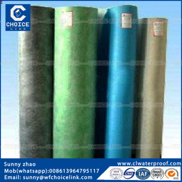 PP+PE+PP Polymer Compound waterproof membrane