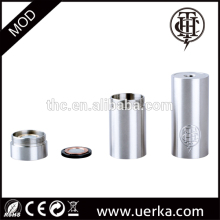 18350 18650 full mechanical mod, bushwick mod by THC