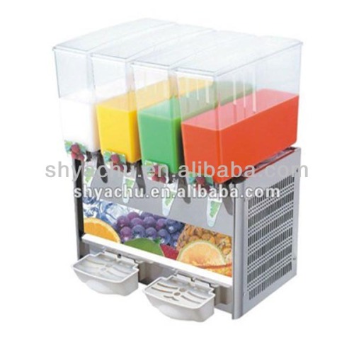 Very popular milk and tea shop used juice dispenser ks-9TM*4