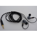 HiFi Stereo in-Ear Earphone Earphone Resolusi Tinggi