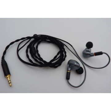 HiFi stereo in-ear oortelefoon oordopjes met hoge resolutie