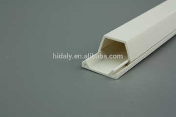 Telephone air Conditioner PVC Hydroponic System Decorative Cable Trunking