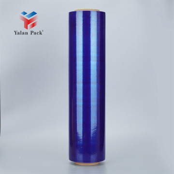 Customized Color PVC/PE Shrink Plastic Packing Film
