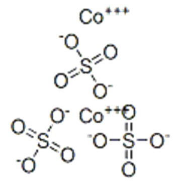 dicobalt tris (sulfato) CAS 13478-09-6