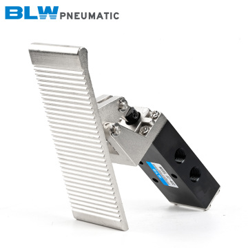 Pneumatic Foot Valve Switch ST402A/ST403A for Cylinder Control