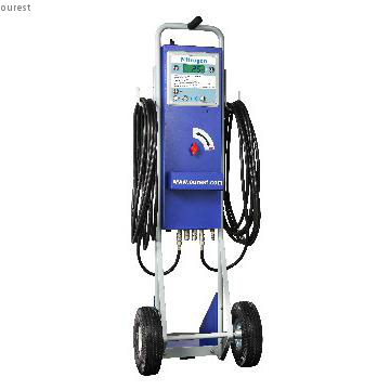 Mobile Nitrogen Inflation System