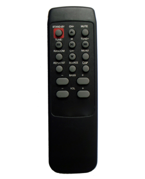 16key Remote Control/DVD Remote Control/VCD Remote Cotnrol/16key Remote Control/DVD Remote Control/VCD Remote Cotnrol (LMY-166)