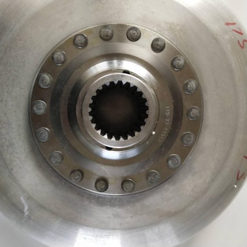 Torque convertor turbine assy 16Y-11-20000