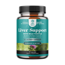 High Quality Milk Thistle for Liver Health