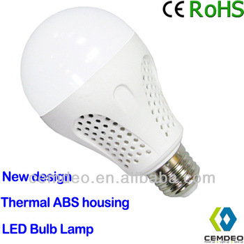 Cemdeo E27 led lighting lamps