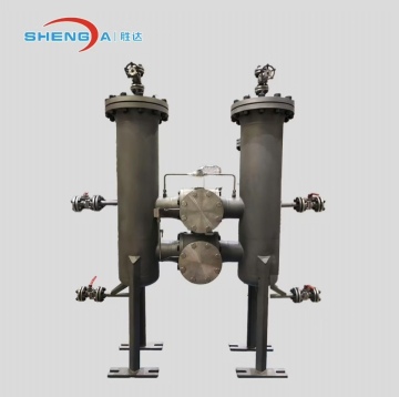 Lube Oil Filter A for Mixer Gear Reducer