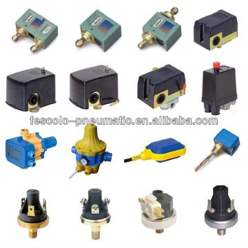 Air water pressure switch high pressure switch