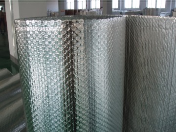 Building Thermal Insulation Material Of Bubble Reflective Foil