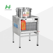 Stainless Steel Edible Oil Press Machine for Accelerated Cooling