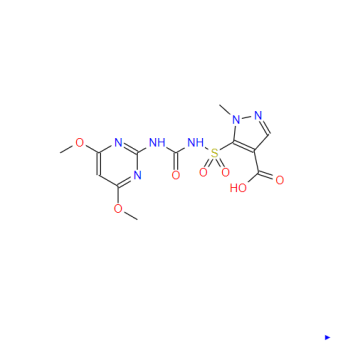 Pyrazosulfuron WDG/WP CAS: 98389-04-9 Fungicida agroquímica para soja