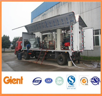 Mobile Waste Management